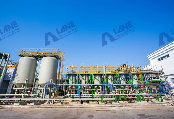 Mono-ammonium Phosphate Production Line