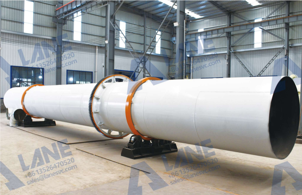 Rotary Drum Dryer