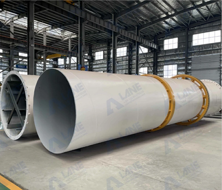 Rotary Drum Dryer