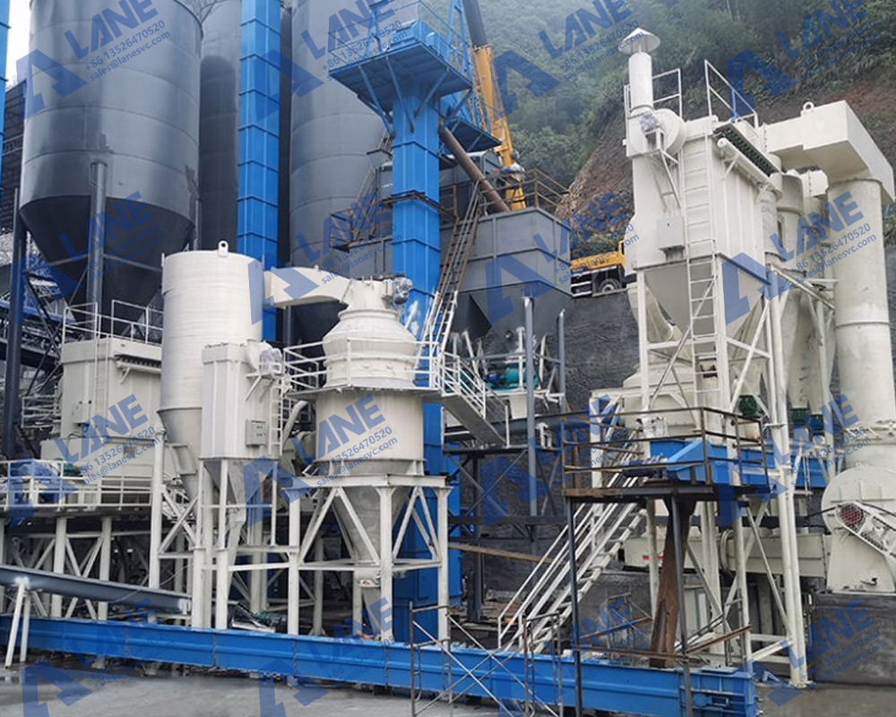 Triple Superphosphate Production Line