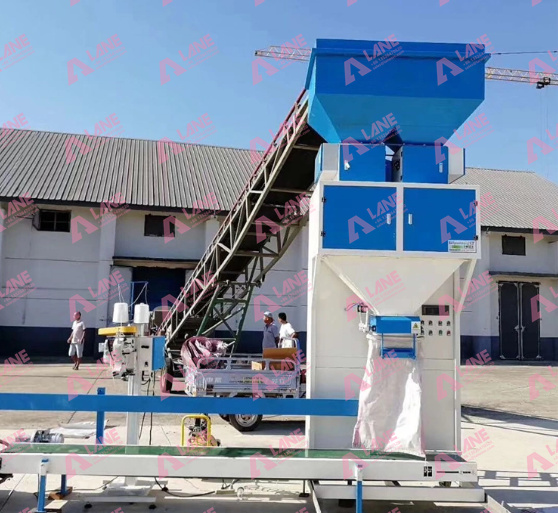 Small Fertilizer Plant Cost Explained from an Engineering Perspective