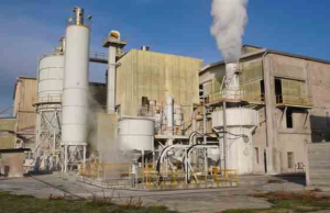 Di Calcium Phosphate Production