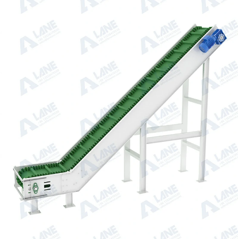 Large Inclination Belt Conveyor