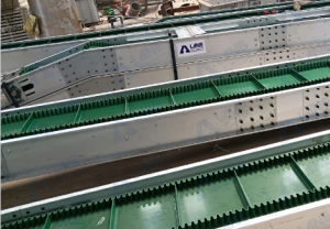 Large Inclination Belt Conveyor