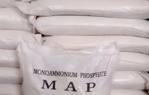 Monoammonium Phosphate Extinguisher Powder