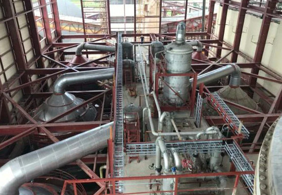 Muriate of Potassium Production Line