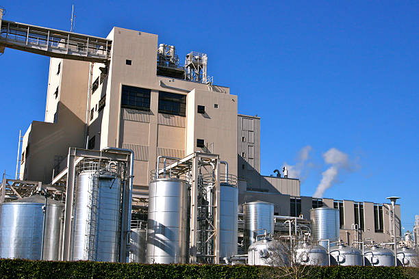 Boosting Fertilizer Quality with 1 Modern Potassium Chloride Fertilizer Production Line