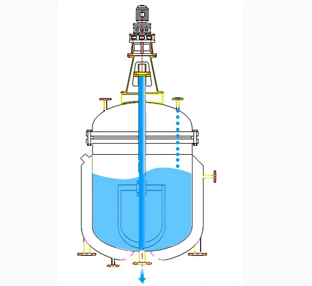 Reaction Kettle