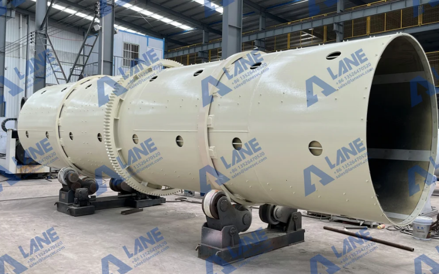 Triple Superphosphate Fertilizer Production Line