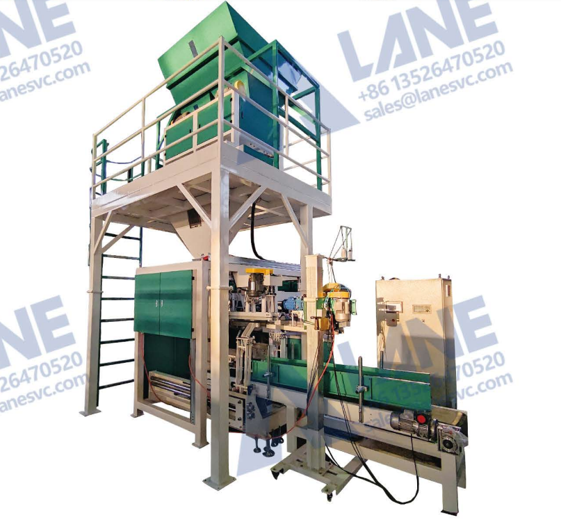 automatic packing machine-1
