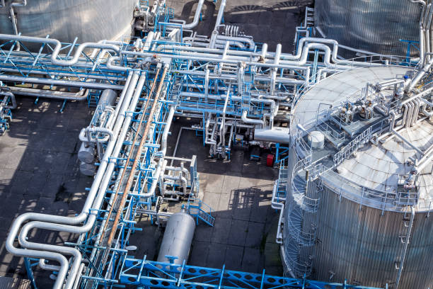 From Raw Materials to Finished Product: The Phosphorus Production Line Process