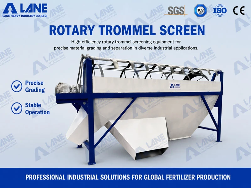 Rotary Screen Machine
