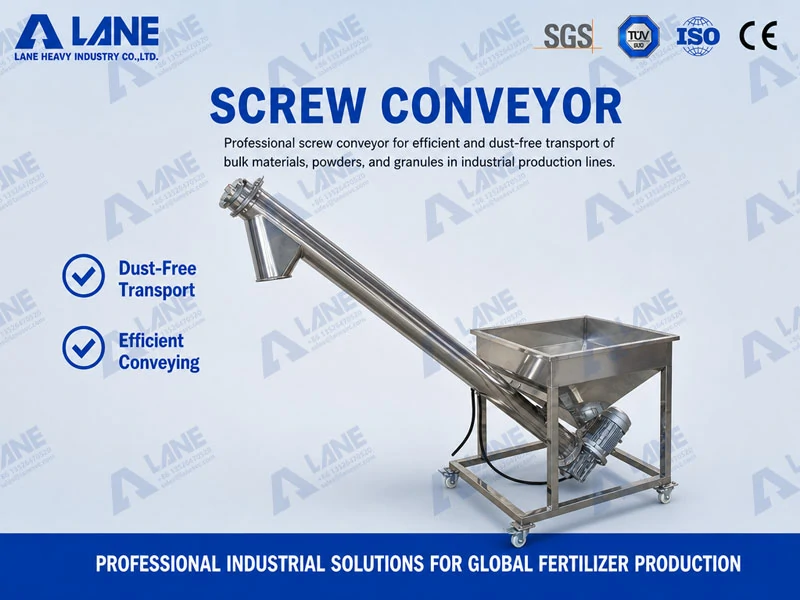 Screw Conveyor