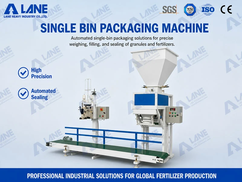Single Bin Packaging Machine