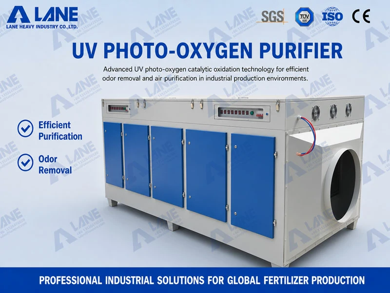 UV Photooxygen Machine