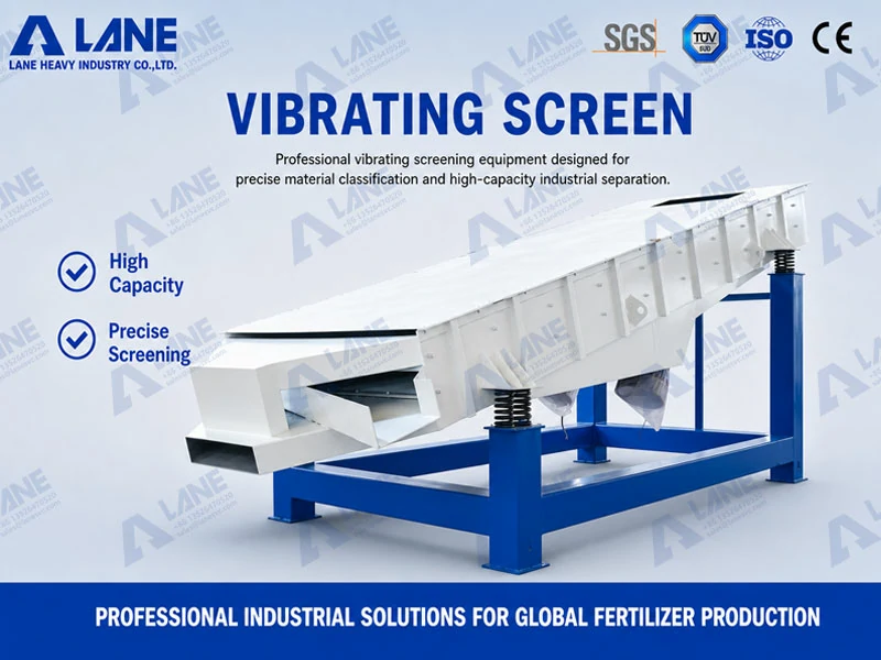 Vibration Screen Machine