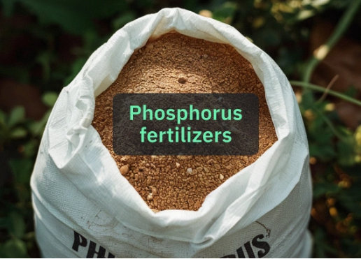 TSP and other phosphate fertilizers: Which One to Choose?