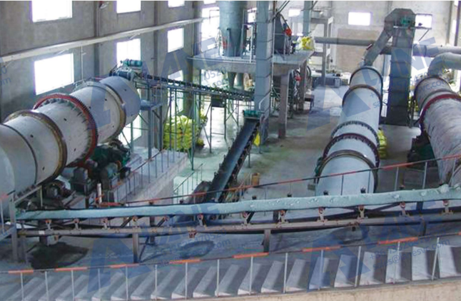 Fertilizer Pellet Production Line: Streamlining Fertilizer Manufacturing for High-Quality Granules