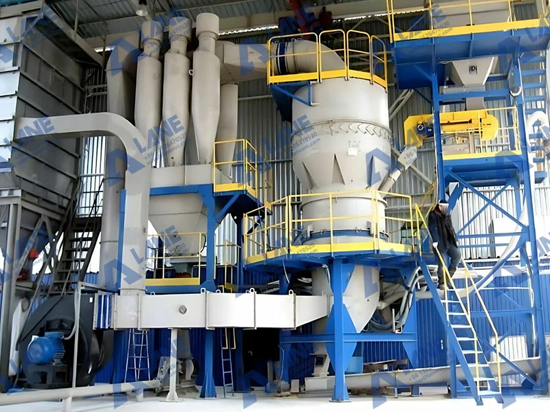 Muriate of Potassium(MOP) Production Line