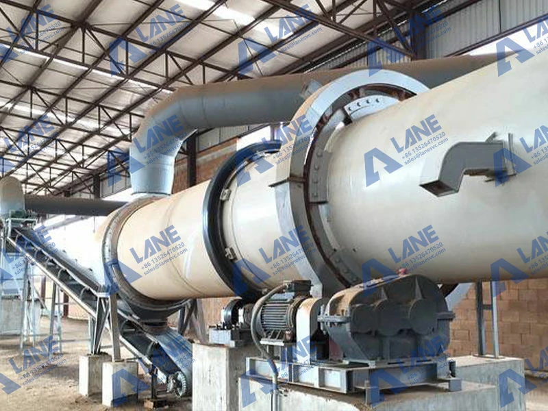 mineral fertilizer production line