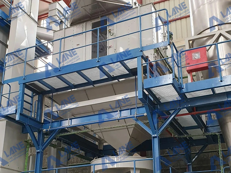 Dicalcium Phosphate(DCP) Production Line
