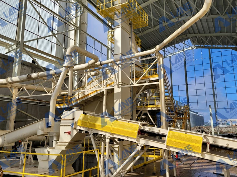 Di-ammonium phosphate(DAP) Production Line