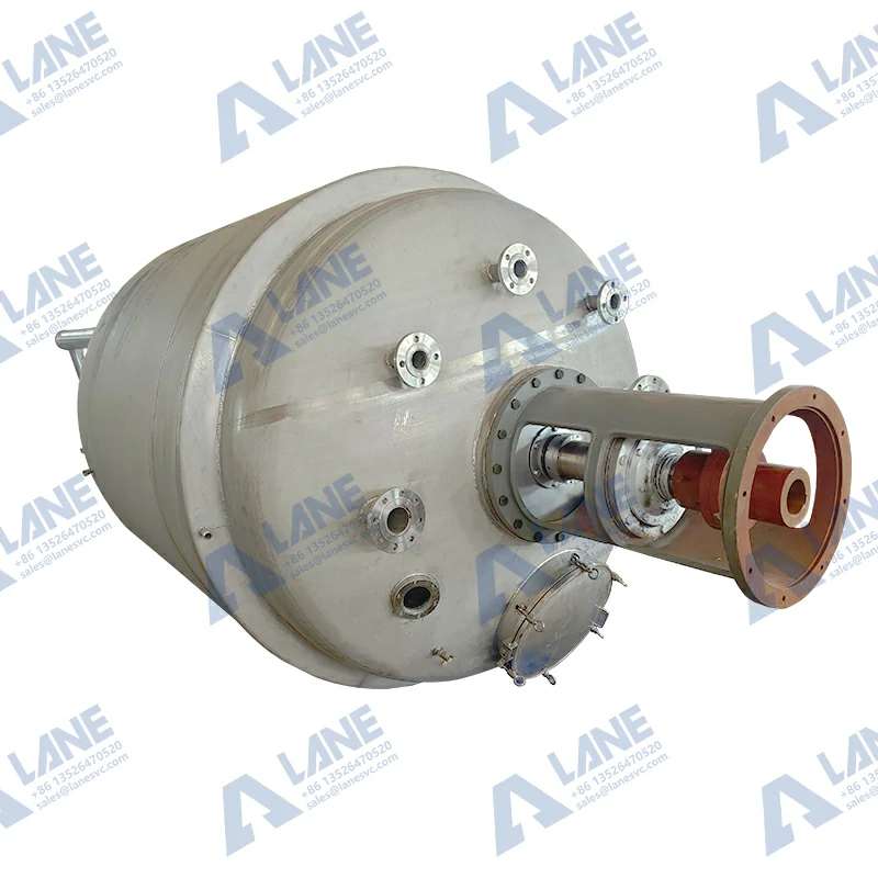Chemical Fertilizer Reactor