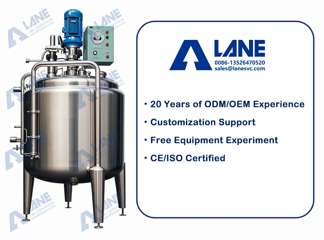 Chemical Fertilizer Reactor (14)