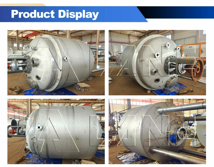 Chemical Fertilizer Reactor