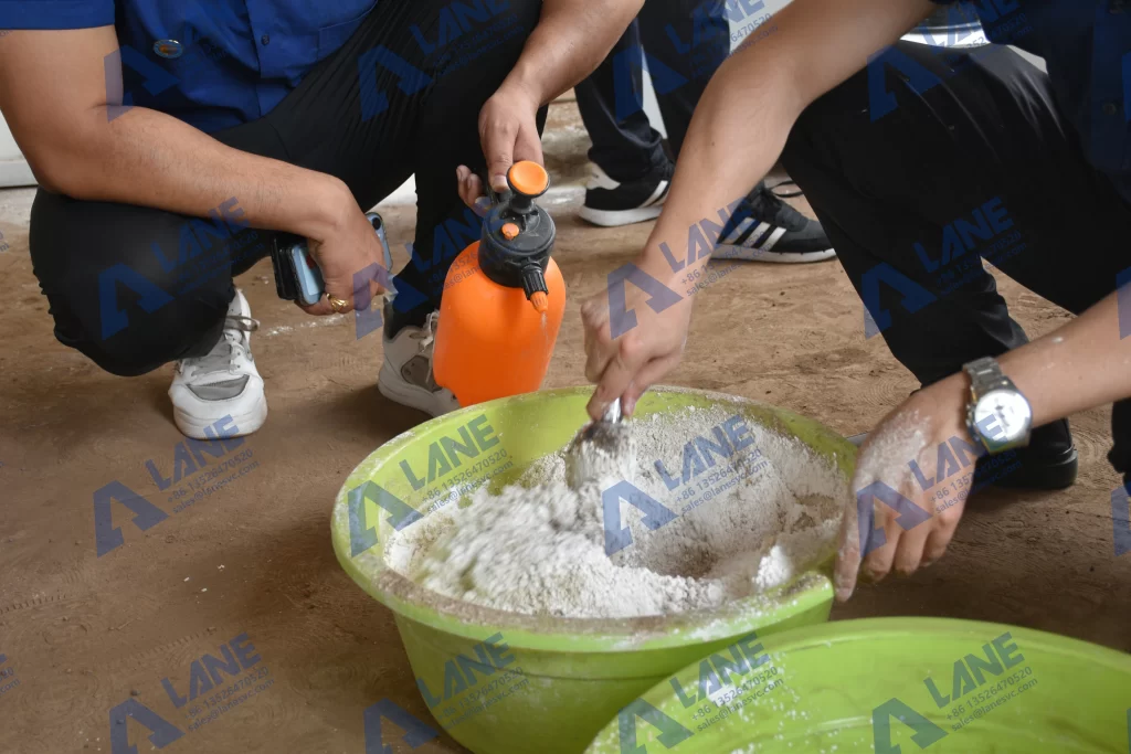 Visually demonstrates the transformation from powder to high-specification pellets. Quantitatively presents the core competitiveness of our equipment in terms of efficiency and economy.