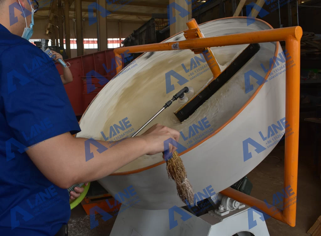 Our granulator serves as the core equipment and can be seamlessly integrated into automated production lines.