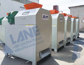 fertilizer granulation plant design