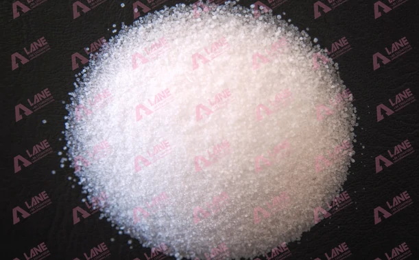 Finished Granules from Potassium Sulfate Production Plant