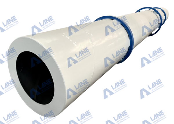 New Intelligent Drum Dryer Reduces Drying Energy by 25%