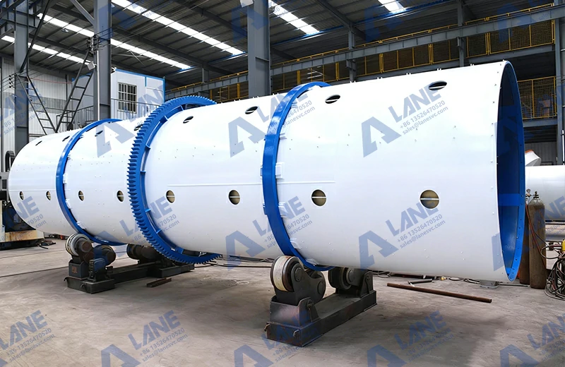 Phosphate Rock Fertilizer Process