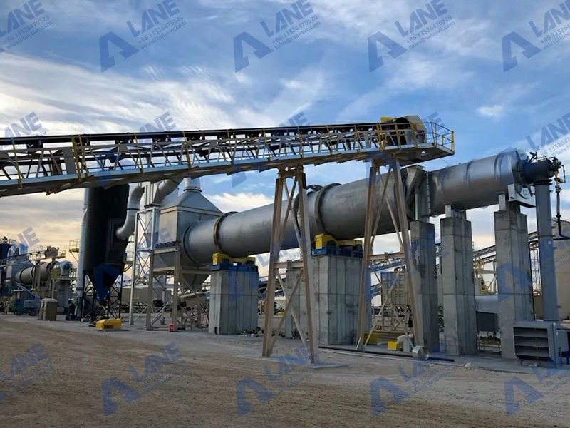Phosphate Rock Fertilizer Process: Engineering Guide to a 20 TPH SSP Production Line in Southeast Asia Phosphate Rock Fertilizer Process: Engineering Guide to a 20 TPH SSP Production Line in Southeast Asia